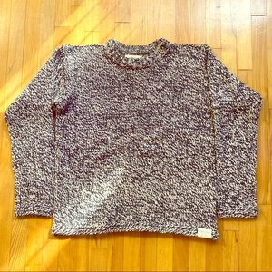 Denim & Supply Knit Pull Over XL